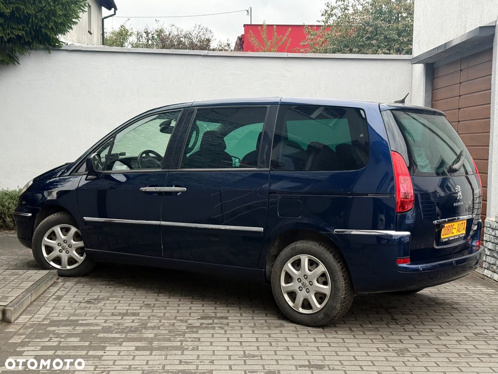 Peugeot 807 2.0 HDi Premium - 28