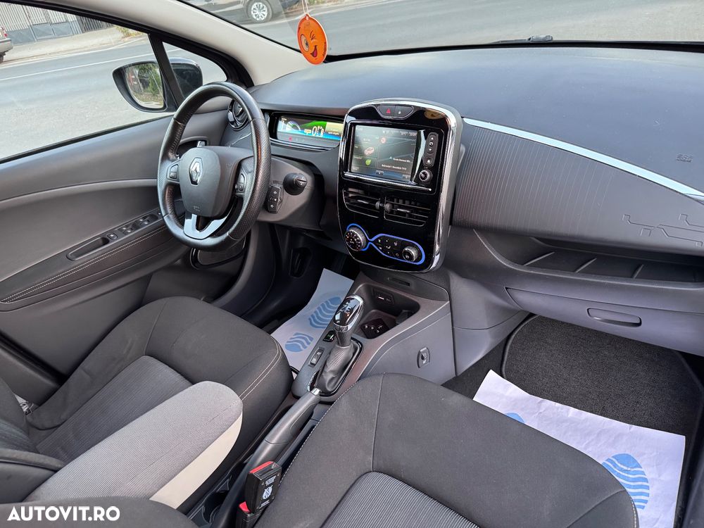 Renault ZOE (mit Batterie) 41 kwh Life - 9
