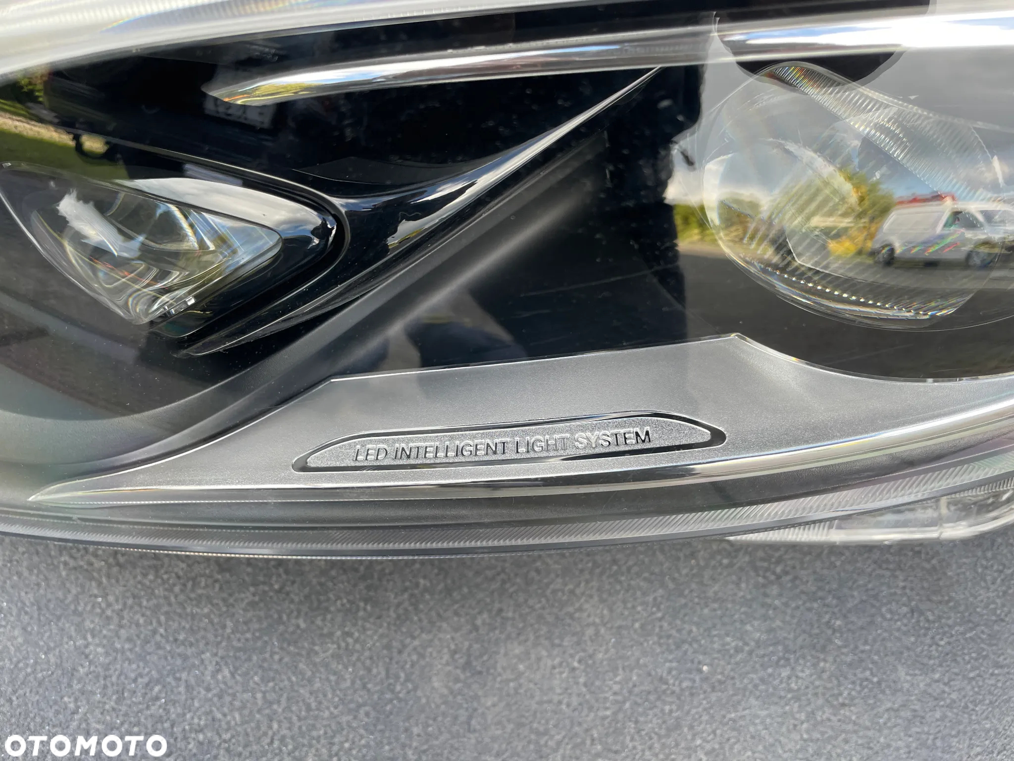 MERCEDES V KLASA W447 LAMPA LEWA PRZOD PRZEDNIA PRZÓD REFLEKTOR LEWY FULL LED A4479061401 - 3