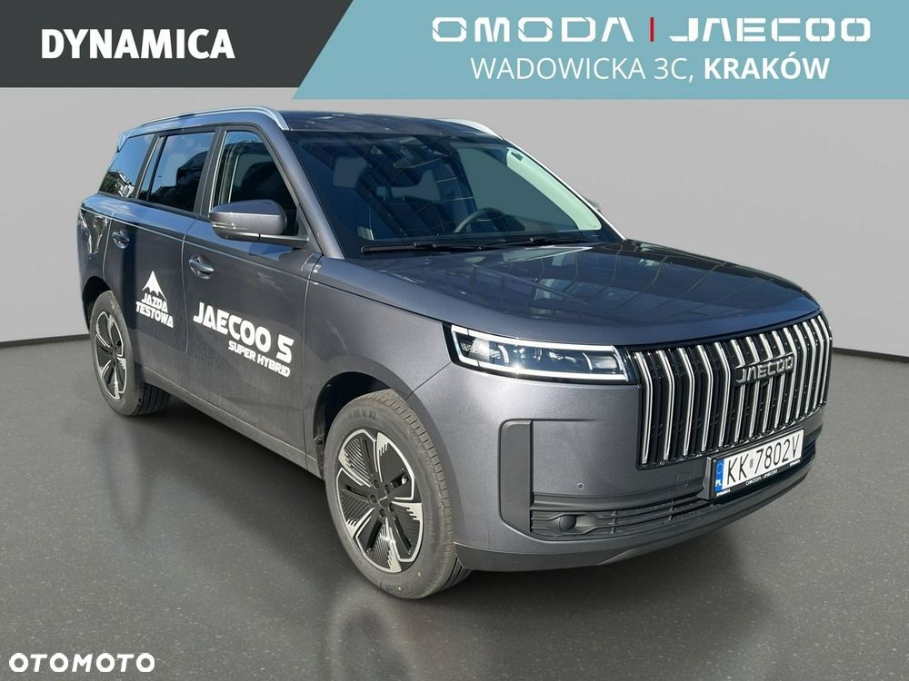 Jaecoo 5 - 4