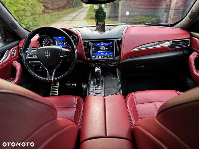 Maserati Levante Diesel Granlusso - 12