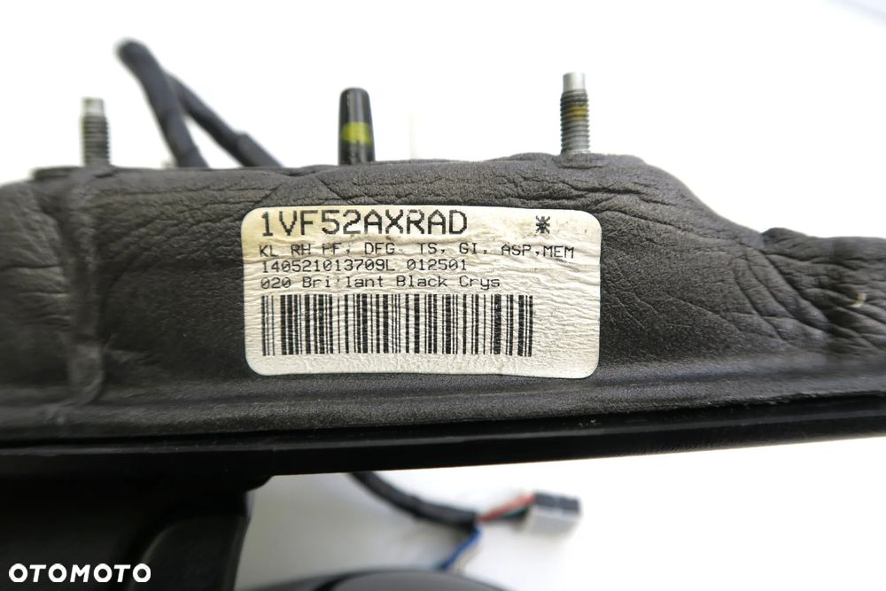JEEP CHEROKEE KL 2014 - 2018 Lusterko 6+9 PIN prawe elektr ORYGINAŁ OE - 3