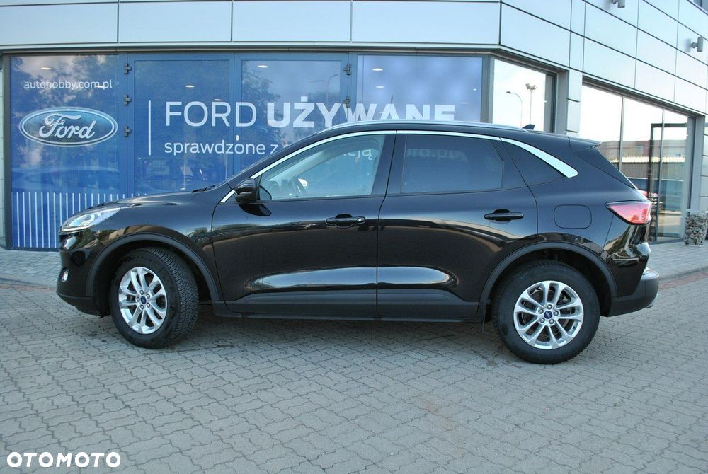 Ford Kuga 2.5 FHEV FWD Titanium X - 5