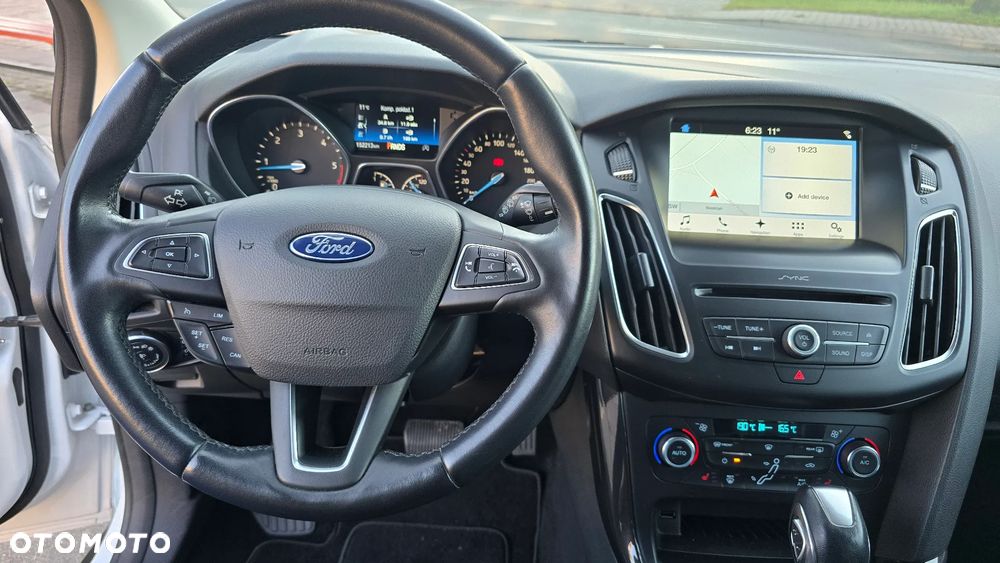 Ford Focus 1.5 EcoBlue Start-Stopp-System TITANIUM X - 31