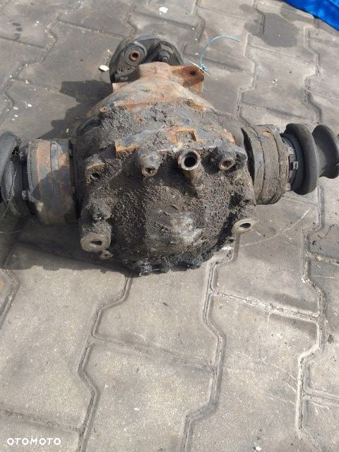 Mercedes W210 Dyferencjał 1243510508 - 3