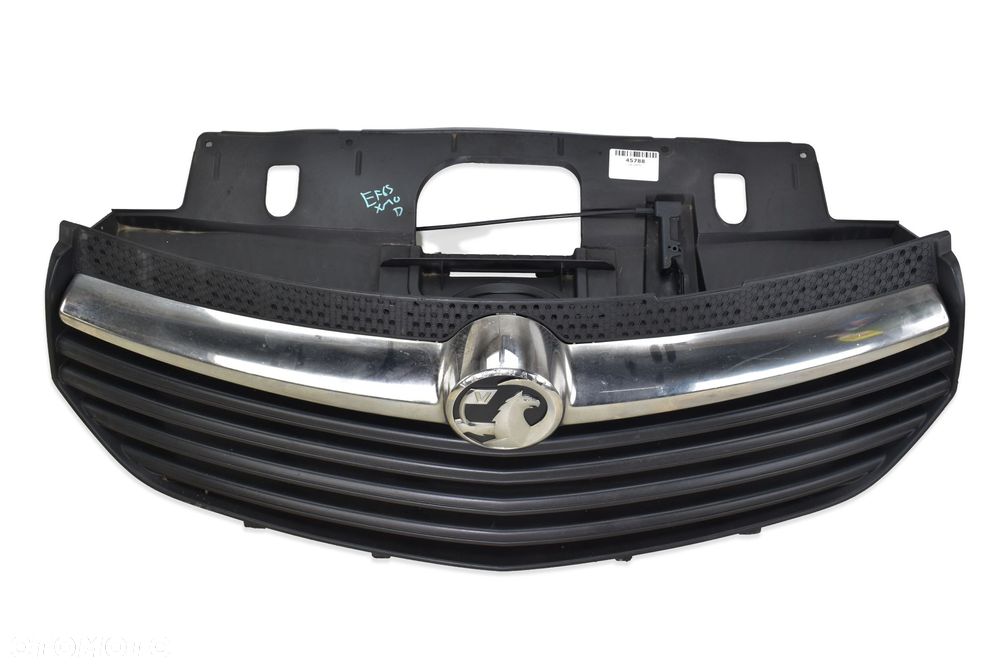 Grill Atrapa Chłodnicy OPEL VAUXHALL VIVARO B 2014-2019R 93868859 - 3