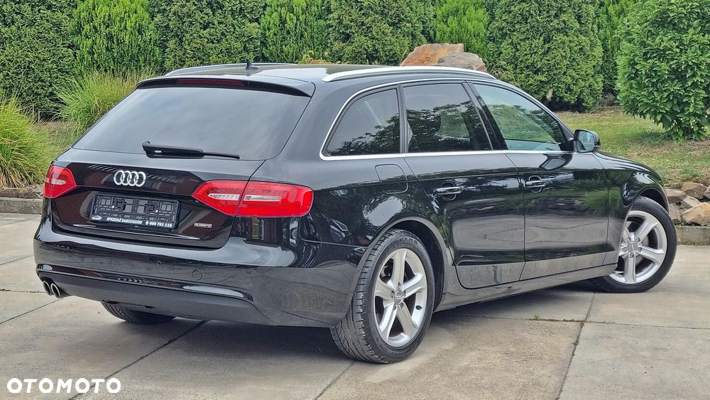 Audi A4 Avant 2.0 TDI DPF clean diesel quattro Ambition - 39