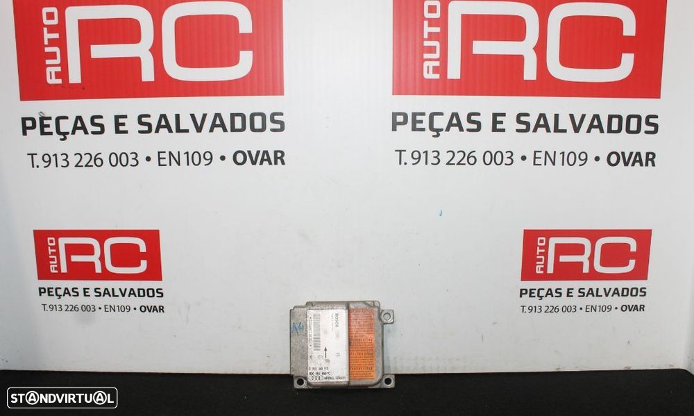 Centralina de Airbag Audi A4 - 1