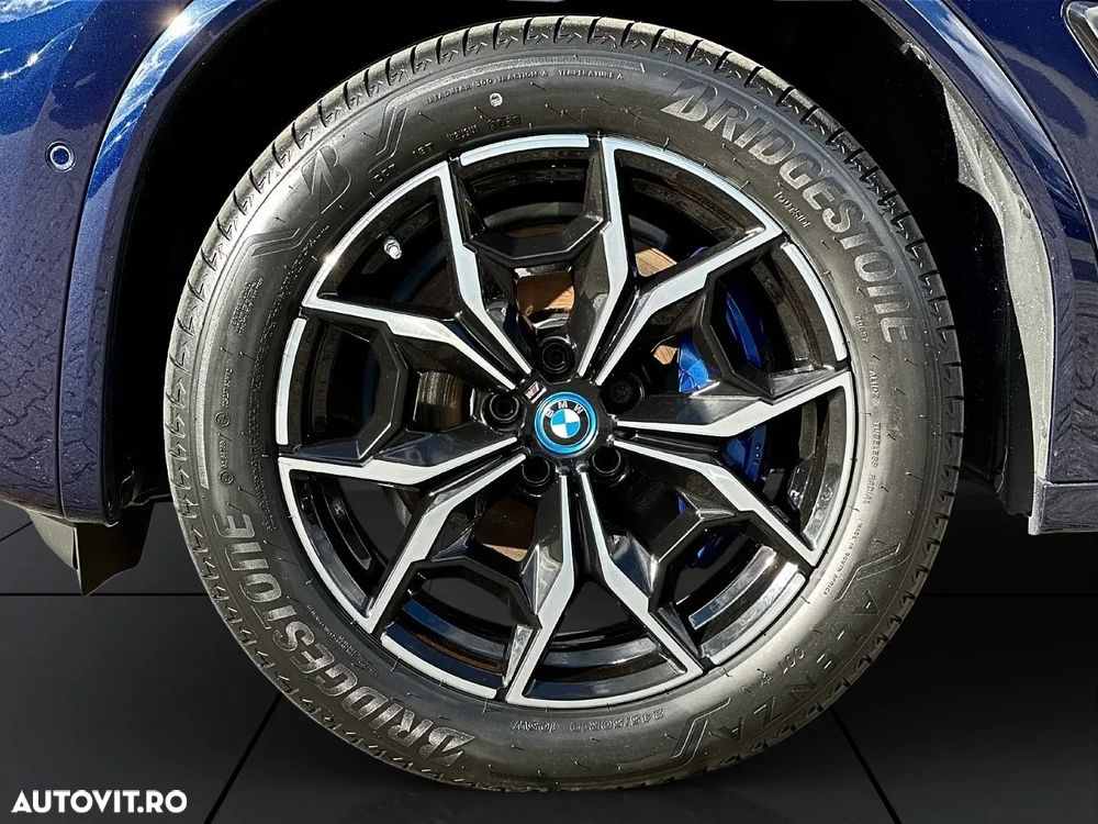 BMW X3 xDrive30e Aut. M Sport - 18