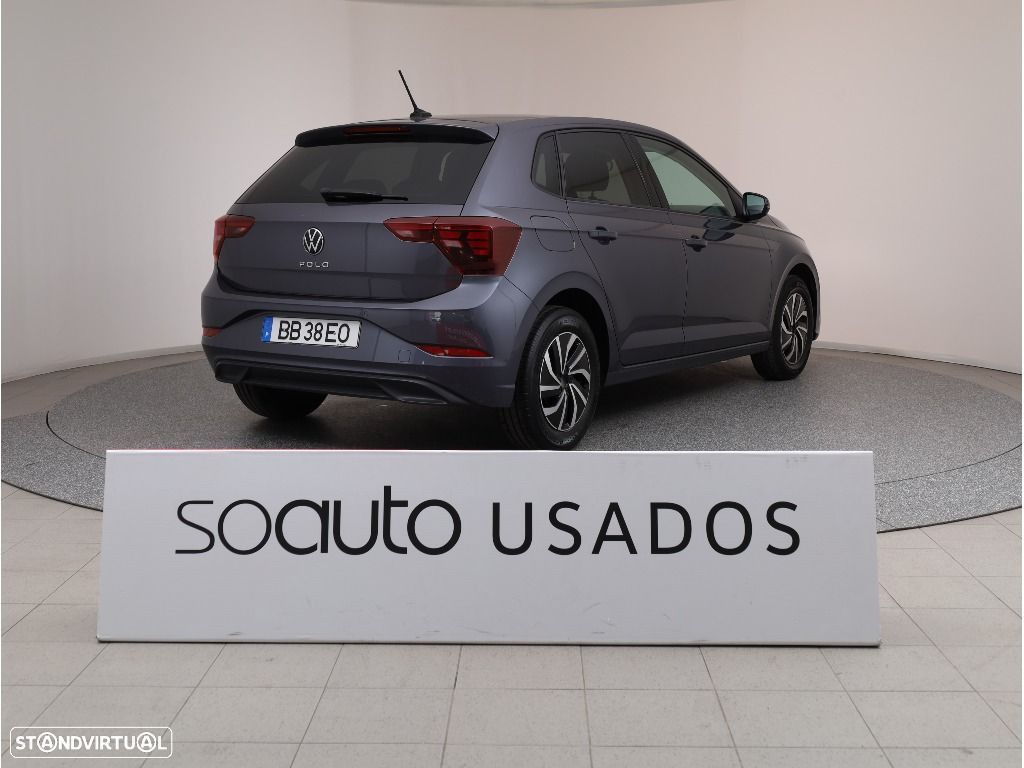VW Polo 1.0 TSI Life - 10