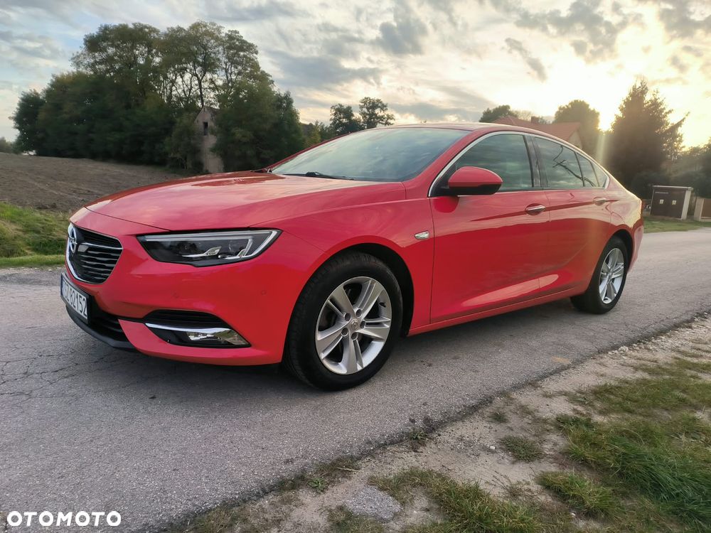 Opel Insignia 2.0 CDTI Innovation S&S - 17