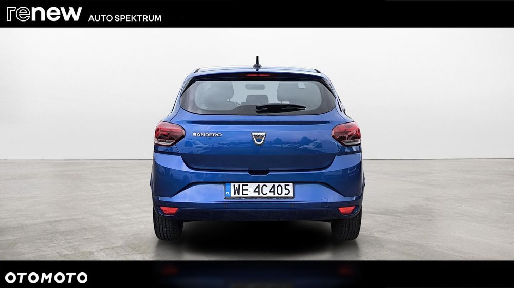 Dacia Sandero - 4