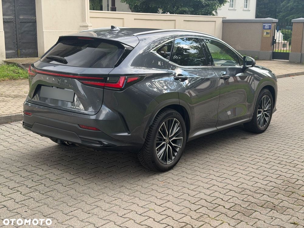 Lexus NX 350h Omotenashi AWD - 8