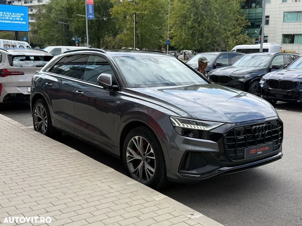 Audi Q8 3.0 50 TDI quattro Tiptronic MHEV - 5