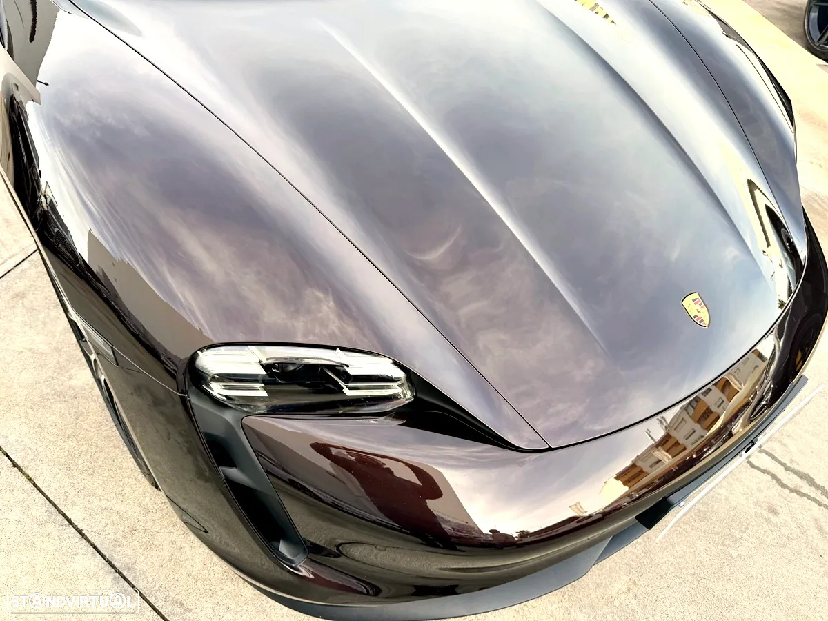 Porsche Taycan Sport Turismo 4S - 44