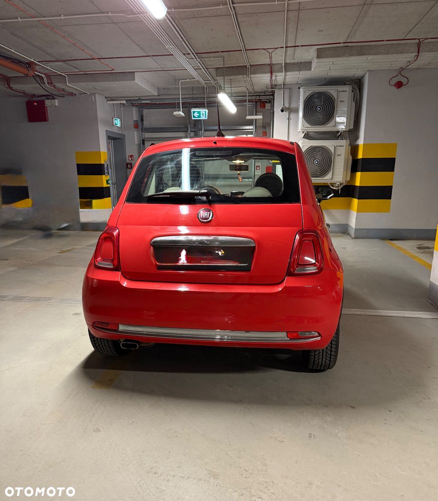 Fiat 500 1.2 Lounge - 3