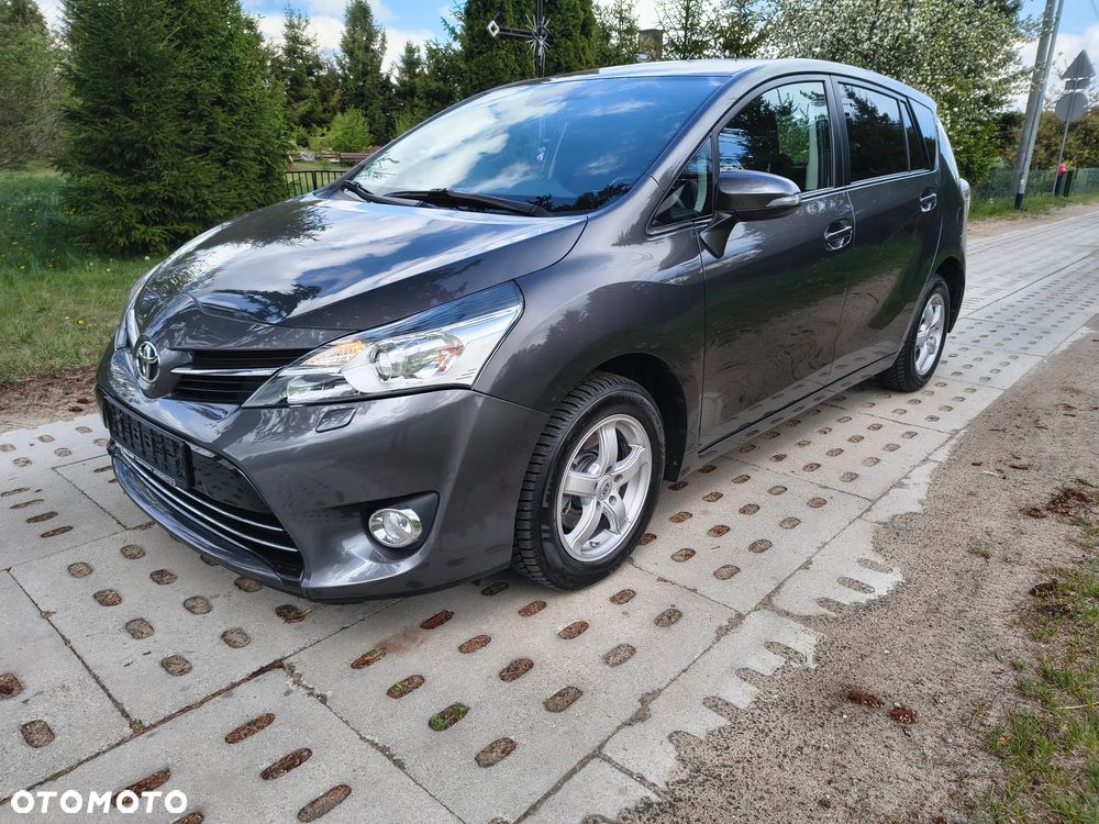 Toyota Verso 1.8 7-Sitzer Edition S+ - 1