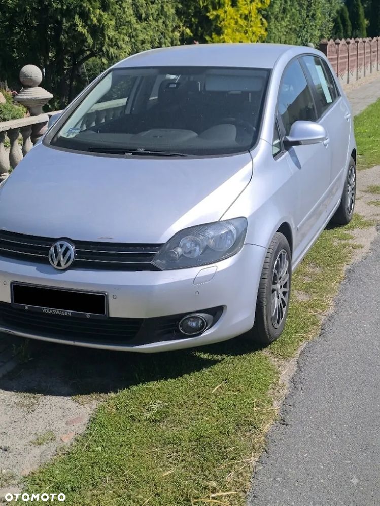 Volkswagen Golf Plus - 1