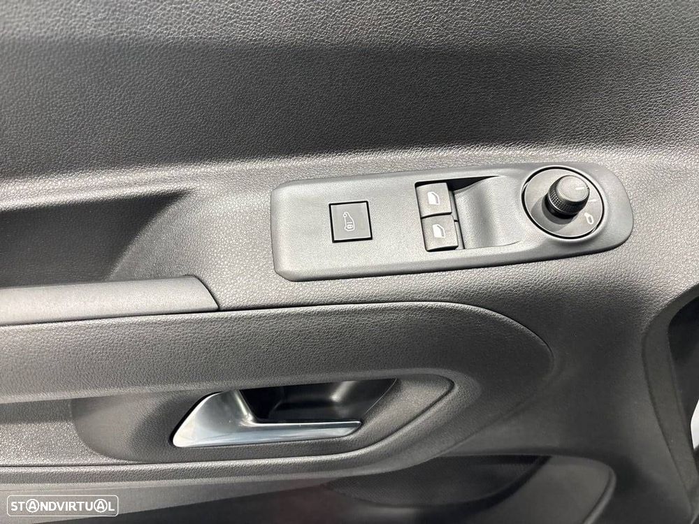 Citroën ëBerlingo XL 50kWh - 9