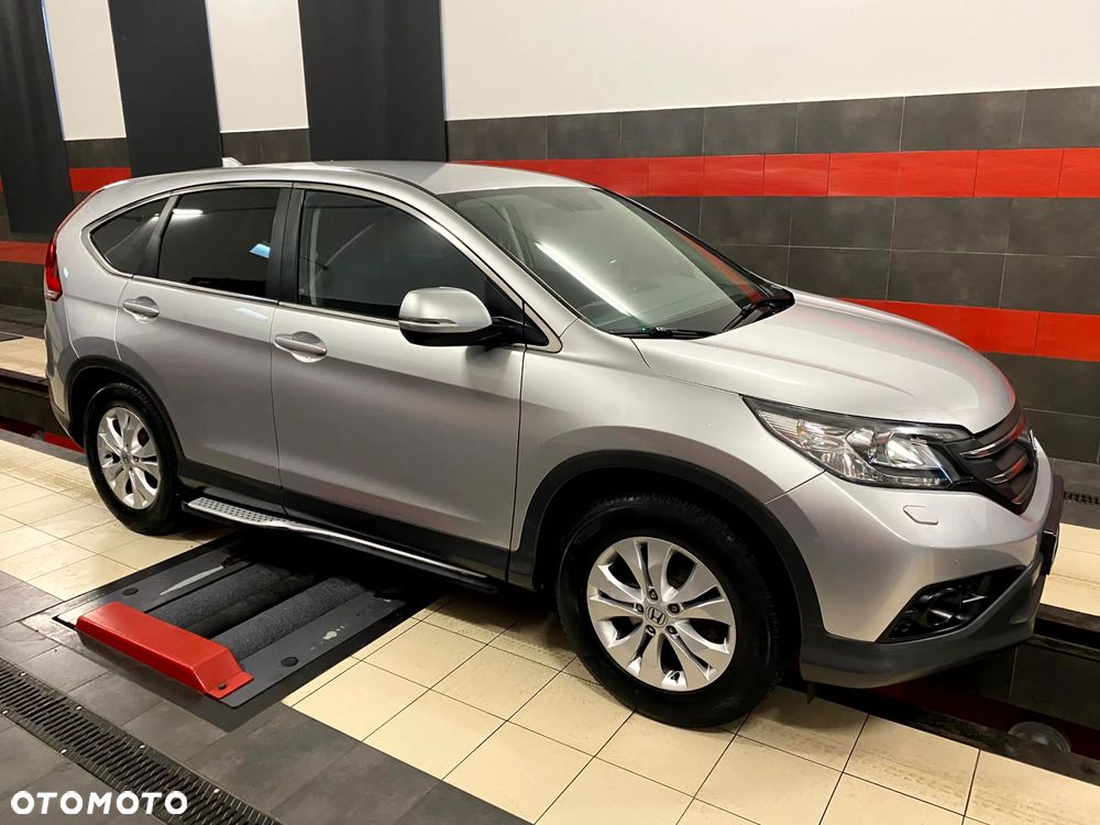 Honda CR-V 2.0 Elegance - 5