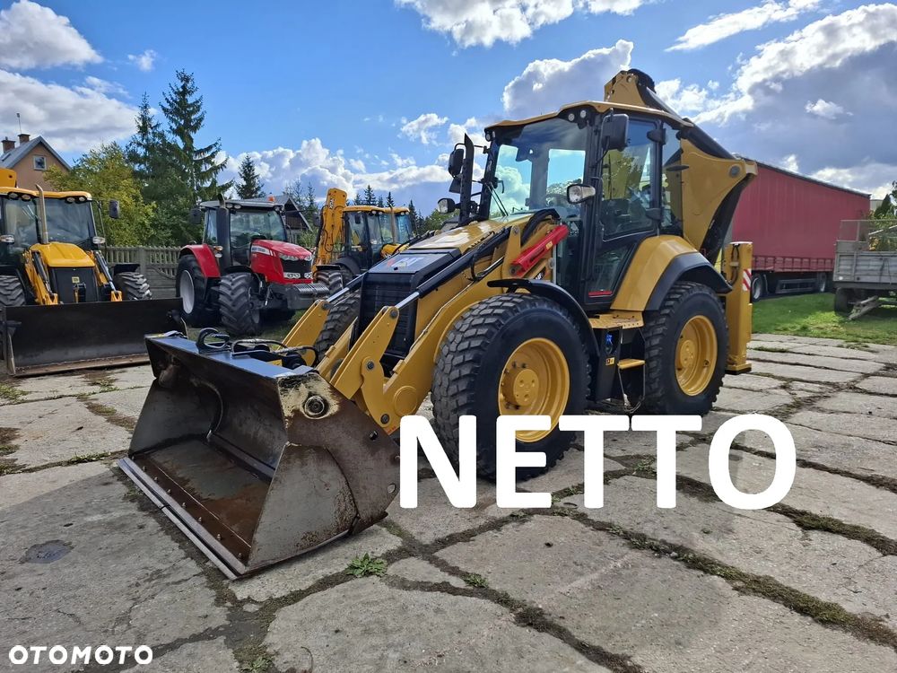 Caterpillar 444F2 - 1