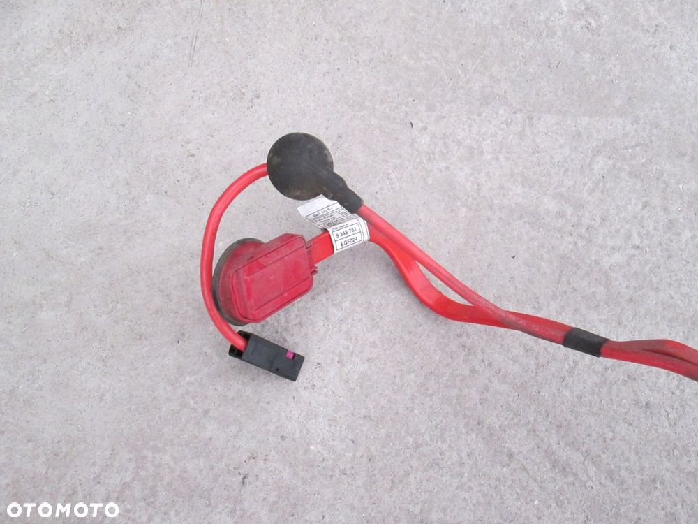 BMW F20 F21 KABEL PLUSOWY AKUMULATORA ZASILAJĄCY - 3