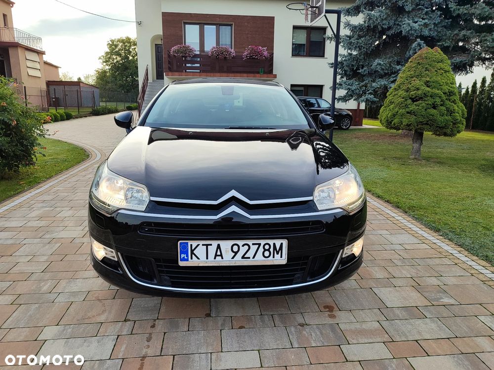 Citroën C5 - 8