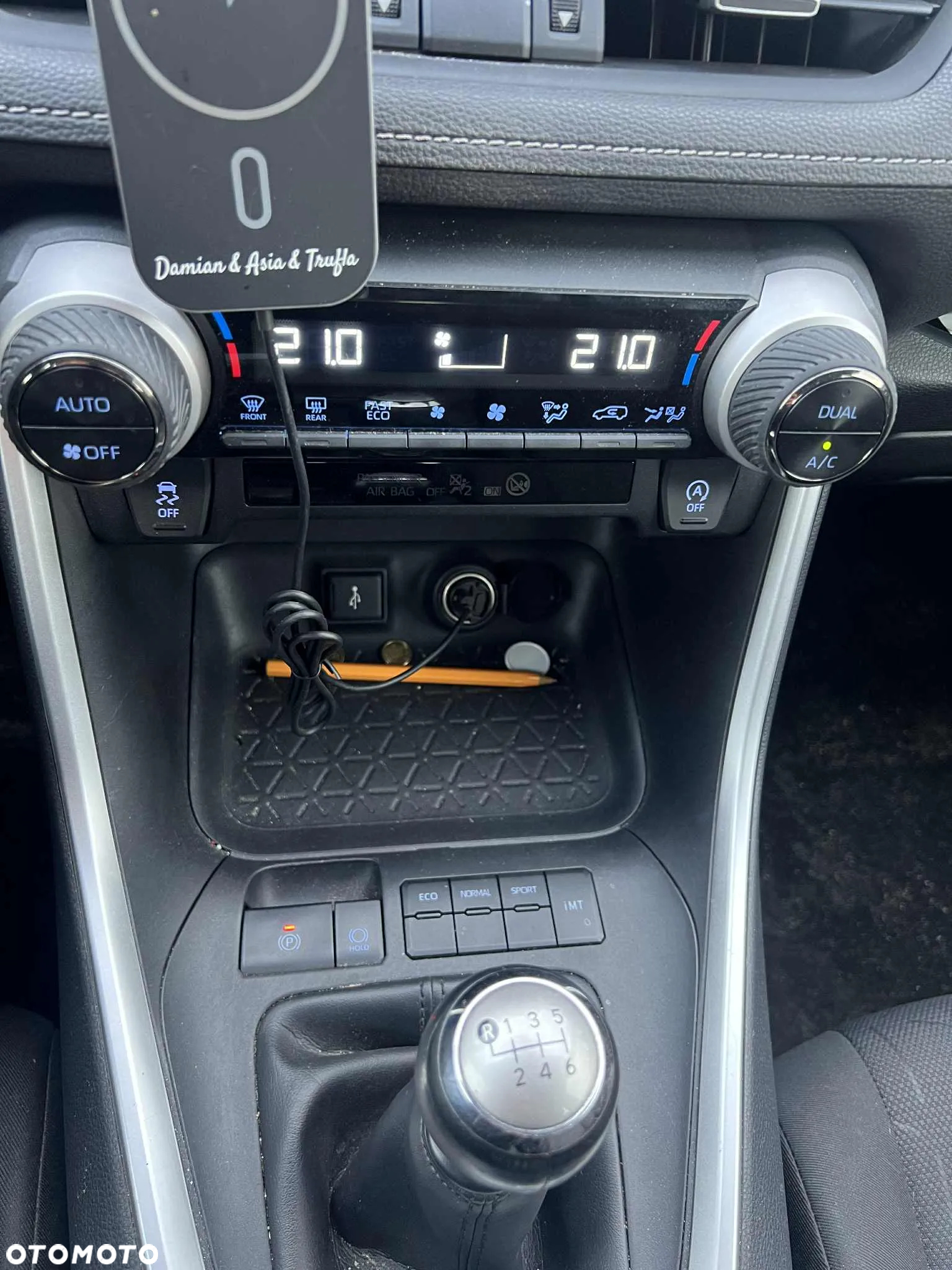 Toyota RAV4 2.0 Comfort 4x2 - 11