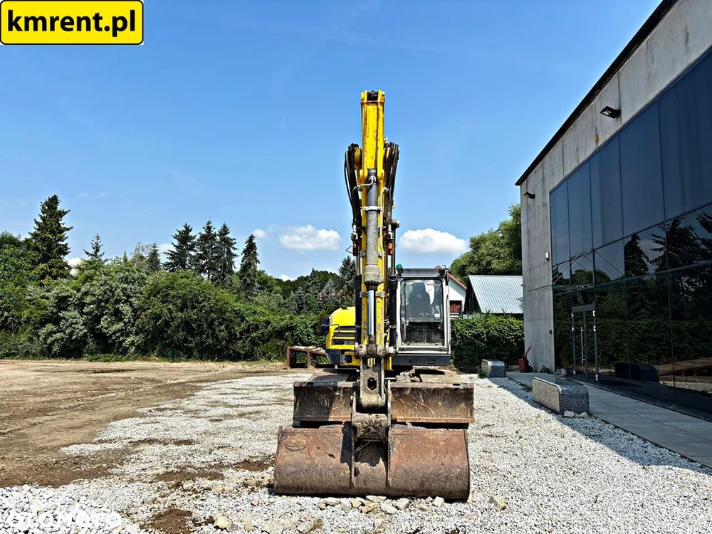 Wacker Neuson ET 145 KOPARKA GĄSIENICOWA 2019R | Takeuchi TB2150, Volvo ECR145, Caterpillar 313 GC, JCB 145XR, Liebherr R 914 Compact, Yanmar SV100-2A - 10