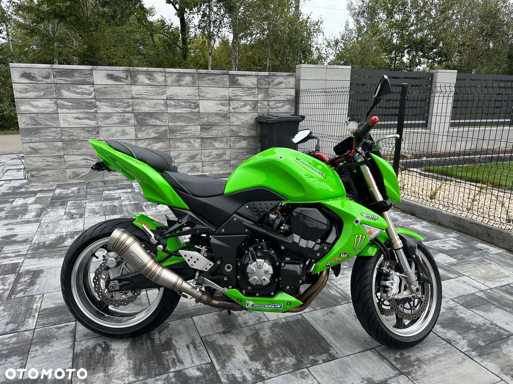 Kawasaki Z - 10
