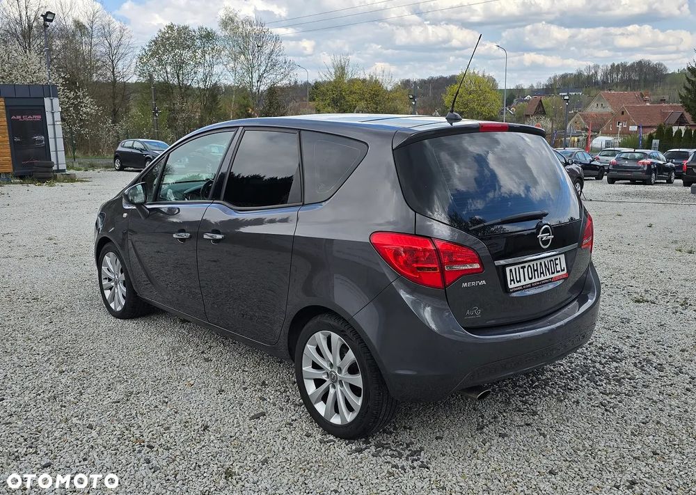 Opel Meriva - 4