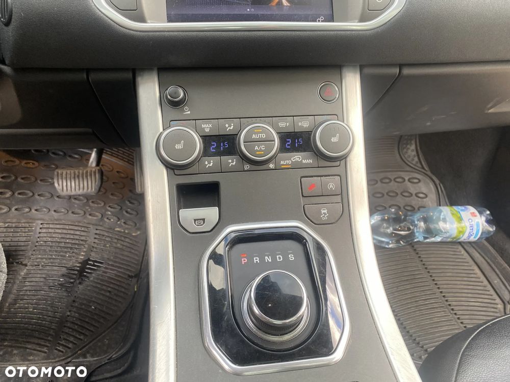 Land Rover Range Rover Evoque - 17