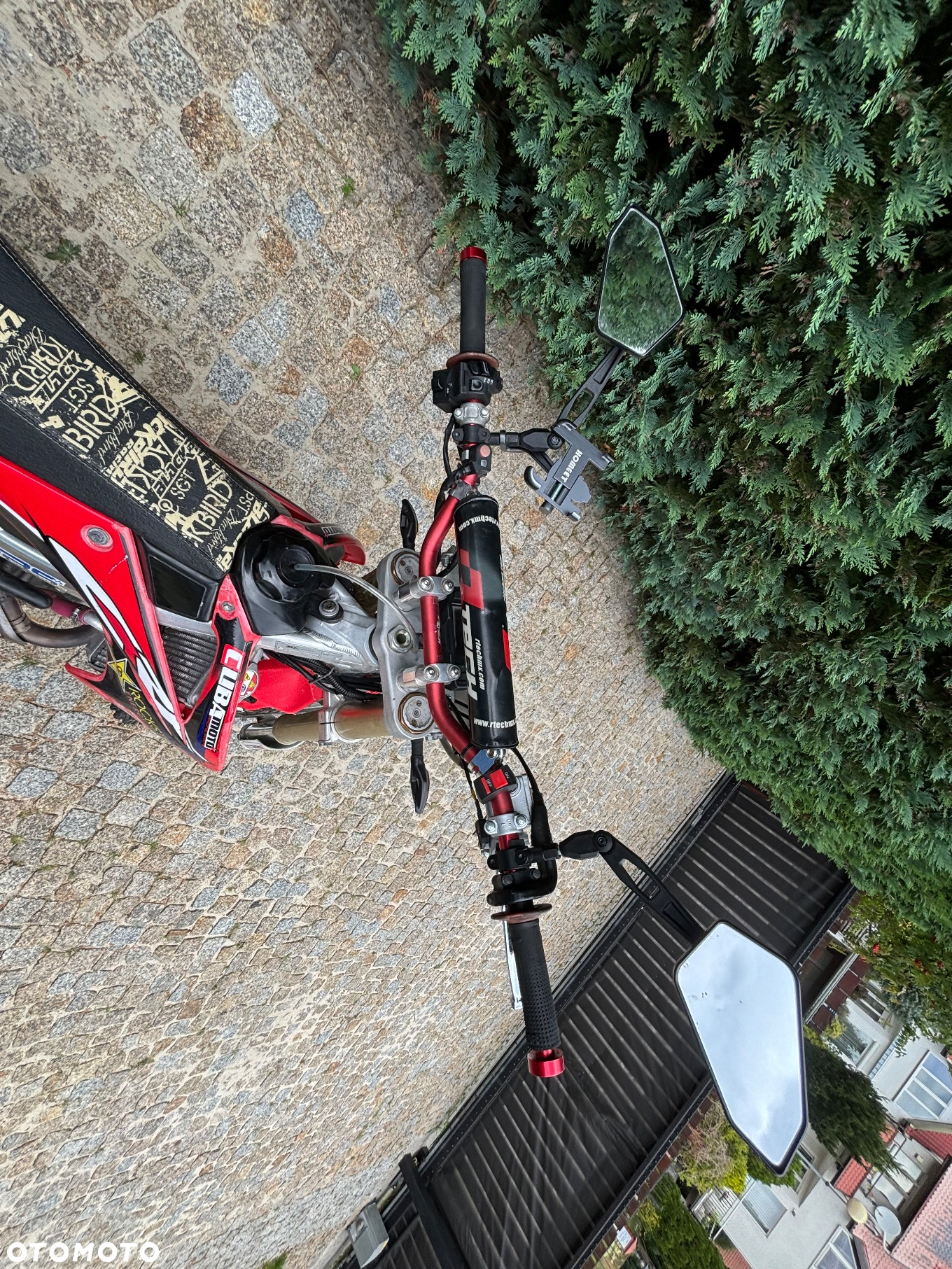Honda CRF