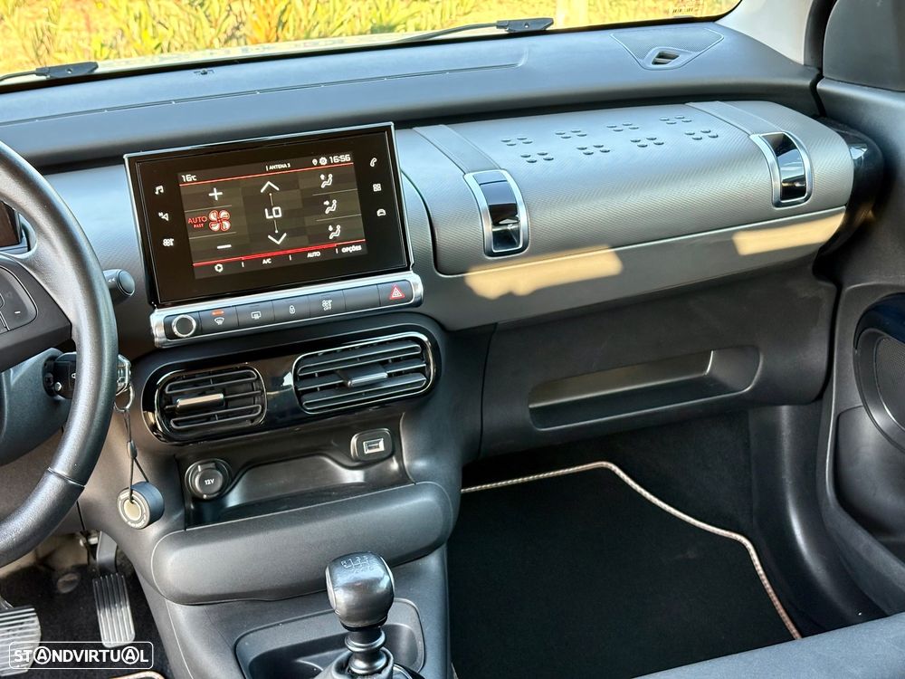 Citroën C4 Cactus Pure Tech e-THP 110 Stop&Start Shine - 10