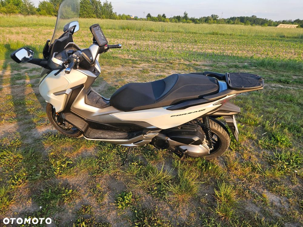 Honda NSS - 13