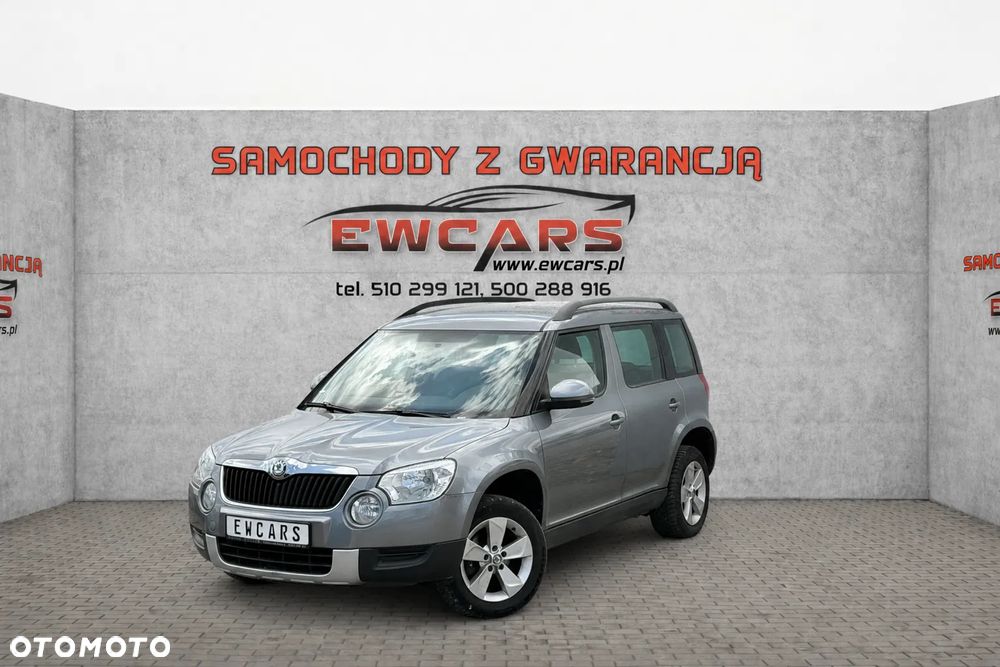 Skoda Yeti 2.0 TDI 4x4 Ambition - 12