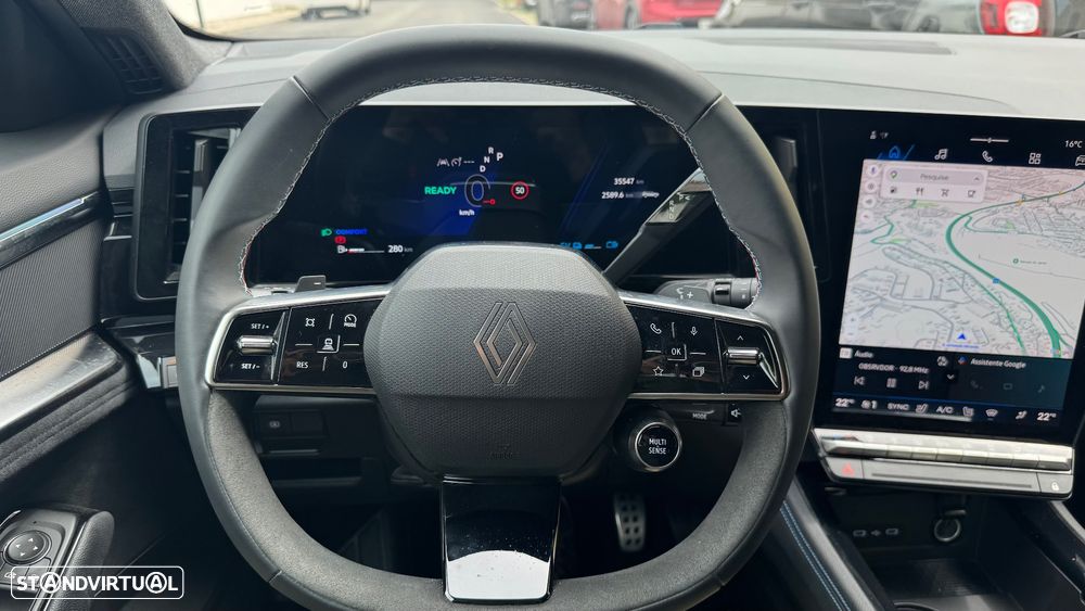 Renault Espace 1.2 E-Tech Full Hybrid Esprit Alpine - 22