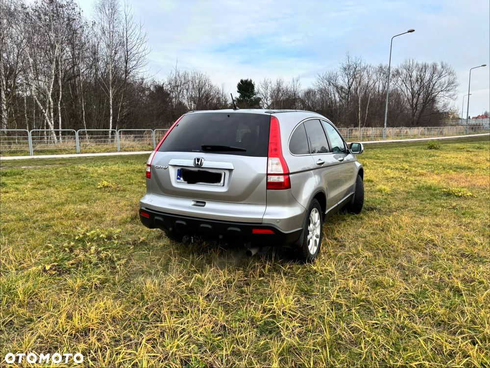 Honda CR-V - 5