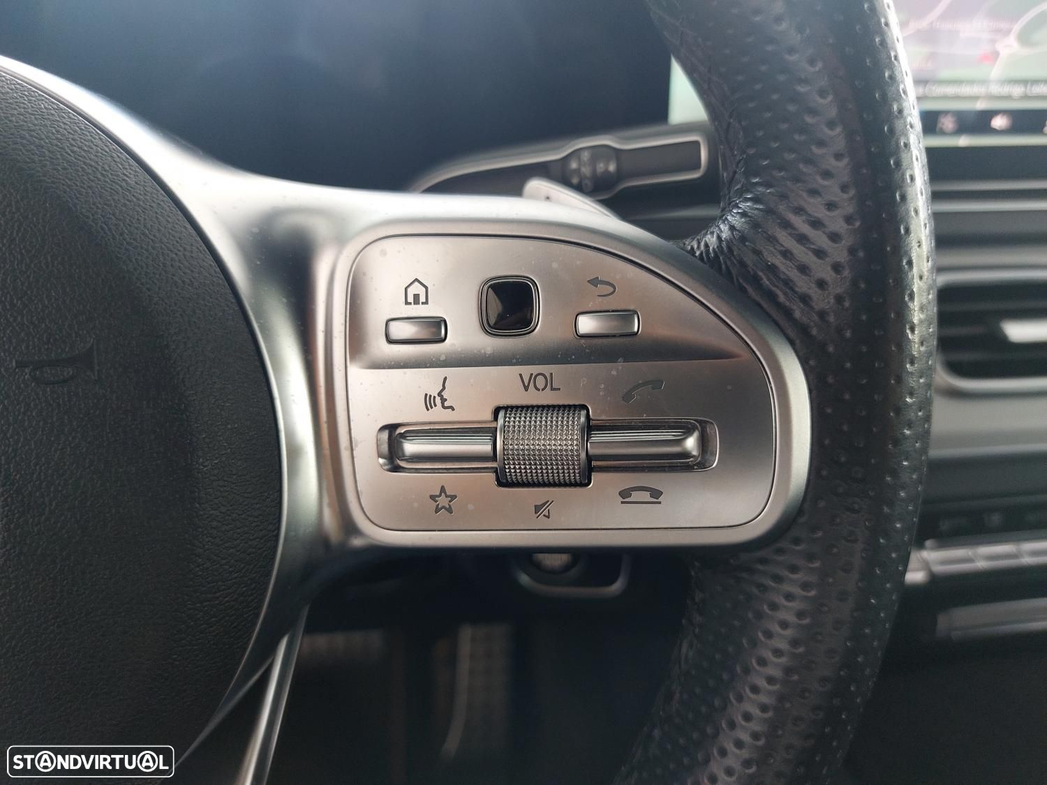 Mercedes-Benz GLE 350 de 4Matic - 29