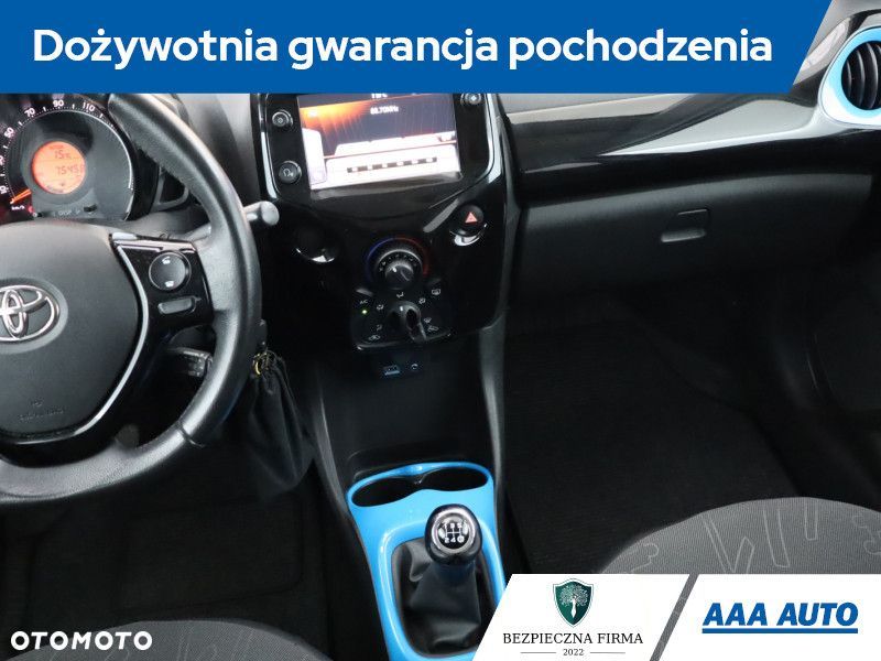 Toyota Aygo - 10