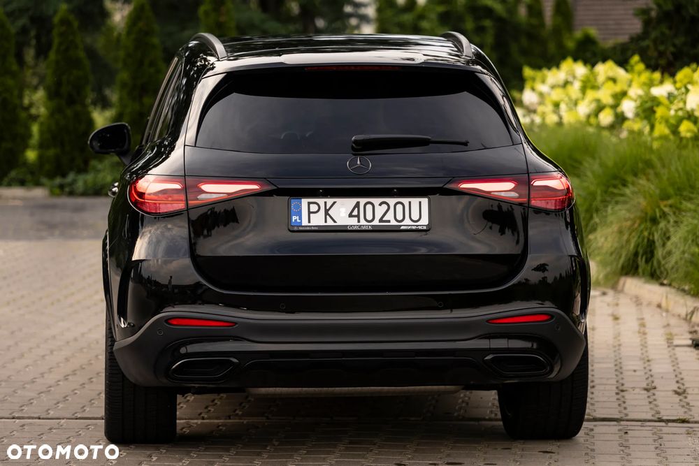 Mercedes-Benz GLC 300 mHEV 4-Matic AMG Line - 7