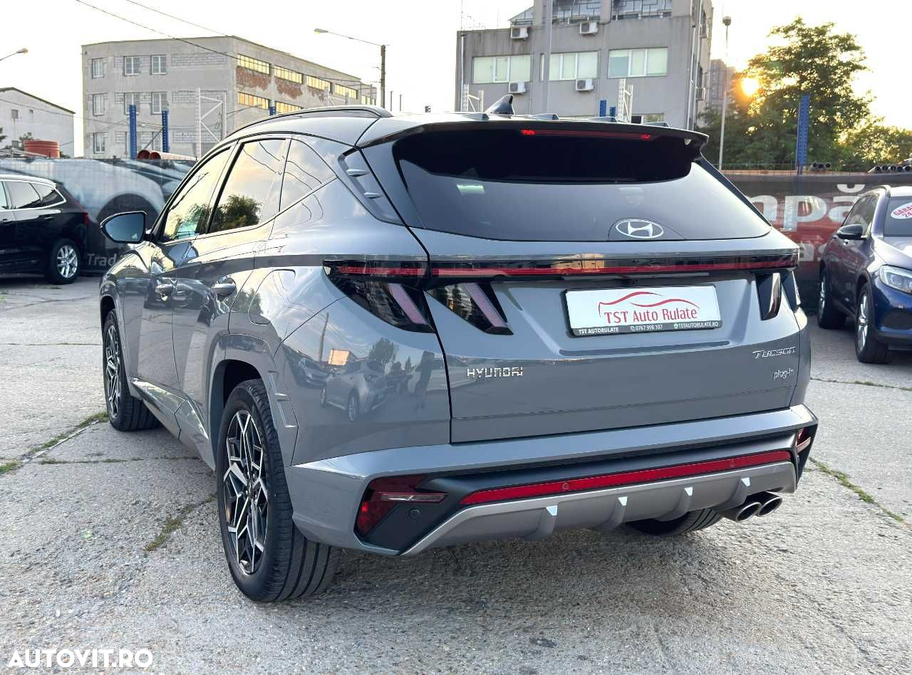 Hyundai Tucson - 6
