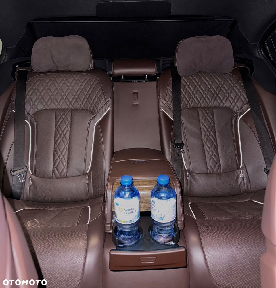 BMW Seria 7 740d xDrive - 20