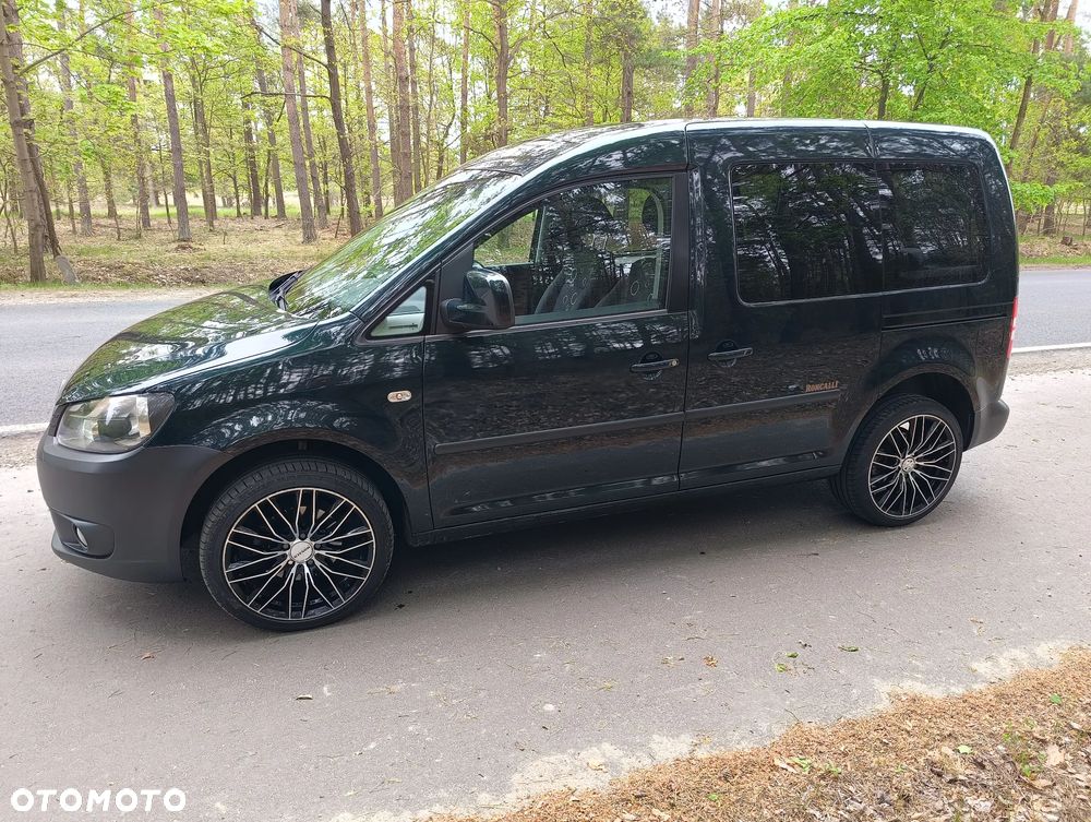 Volkswagen Caddy 1.6 (5-Si.) DSG Edition 30 - 2