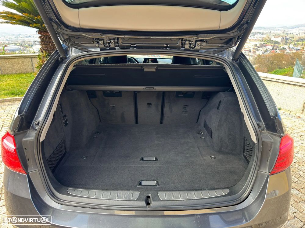 BMW 316 d Aut. Advantage - 17