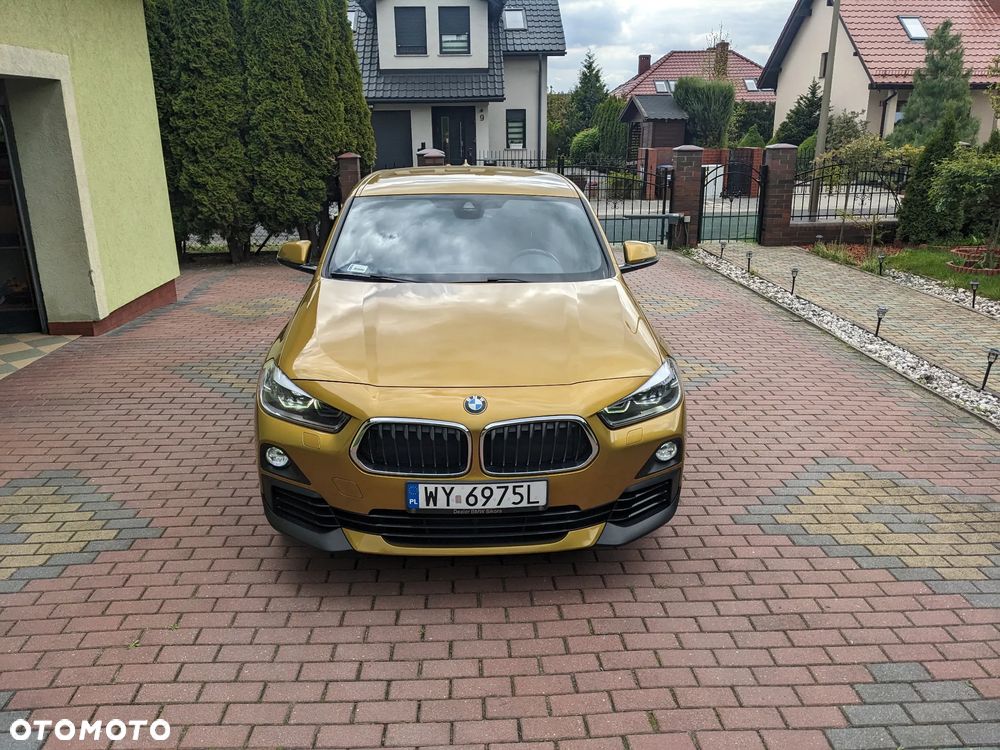 BMW X2 - 8