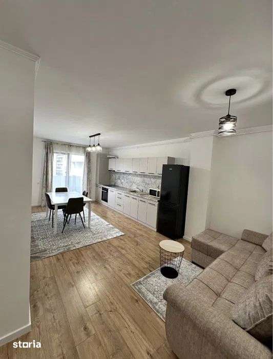 Apartament in bloc nou, finisat modern, zona Eroilor — fotografia 1