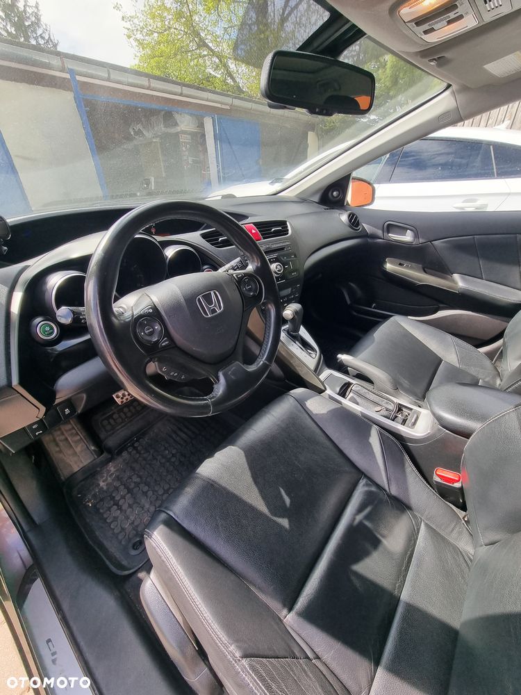 Honda Civic - 11