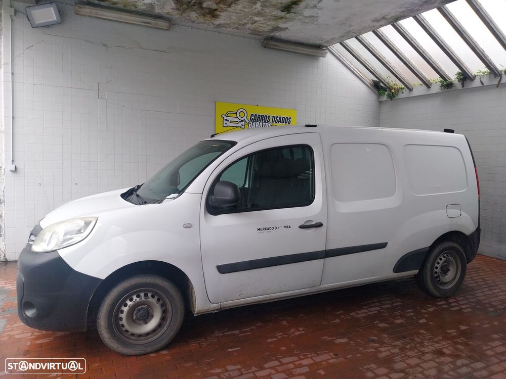 Renault Kangoo 1.5 dCi Maxi Business S/S - 2