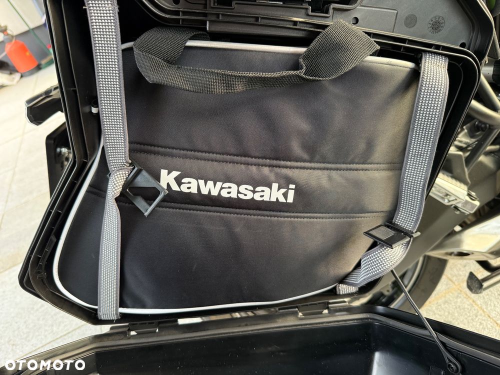 Kawasaki Versys 650 - 13
